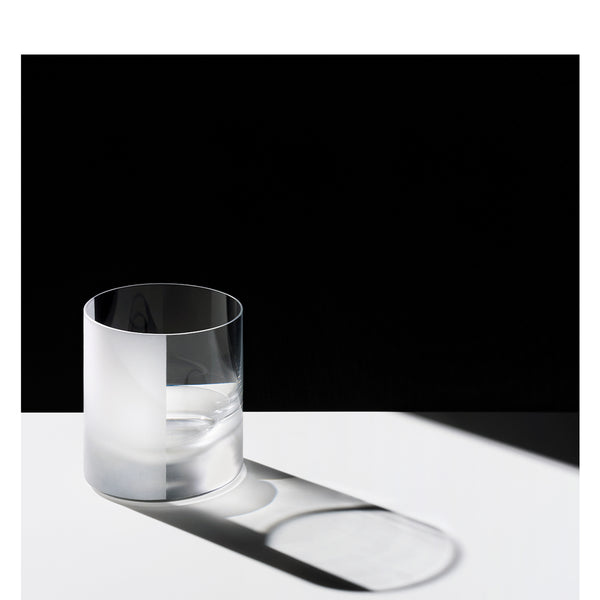 Element Red Wine Glasses in Crystal - J Hill's Standard - Arteficius